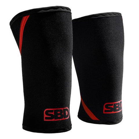 SBD 7mm Powerlifting Knee Sleeves (NEW)