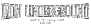 iron underground logo