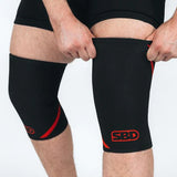 SBD 7mm Powerlifting Knee Sleeves (NEW)