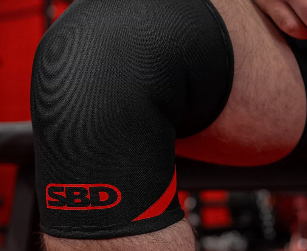 SBD 7mm Knee Sleeves 2024 – Iron Underground Online Store