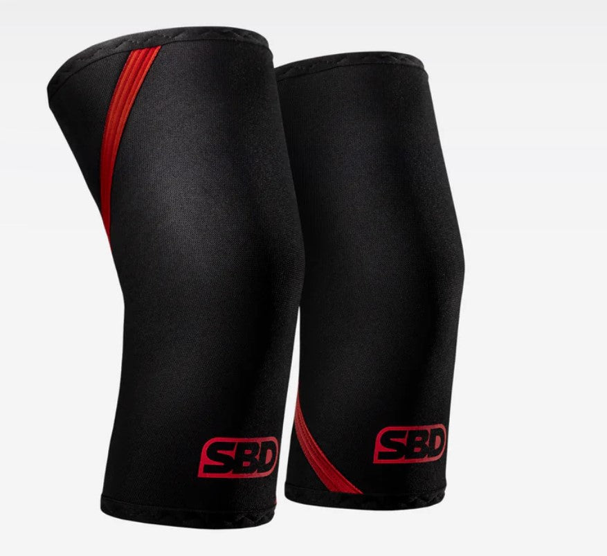 SBD 7mm Knee Sleeves 2024 – Iron Underground Online Store