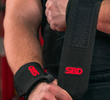 SBD Wrist Wraps - FLEXIBLE (2024 release)