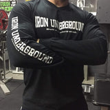 Iron Underground Longsleeve