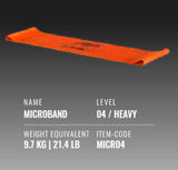 PTP Microbands Latex resistance loop