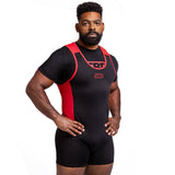SBD Powerlifting Singlet Mens - NEW