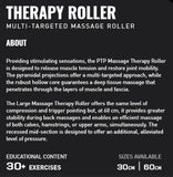 PTP Massage Therapy Roller
