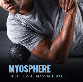 PTP Myosphere deep tissue massage ball