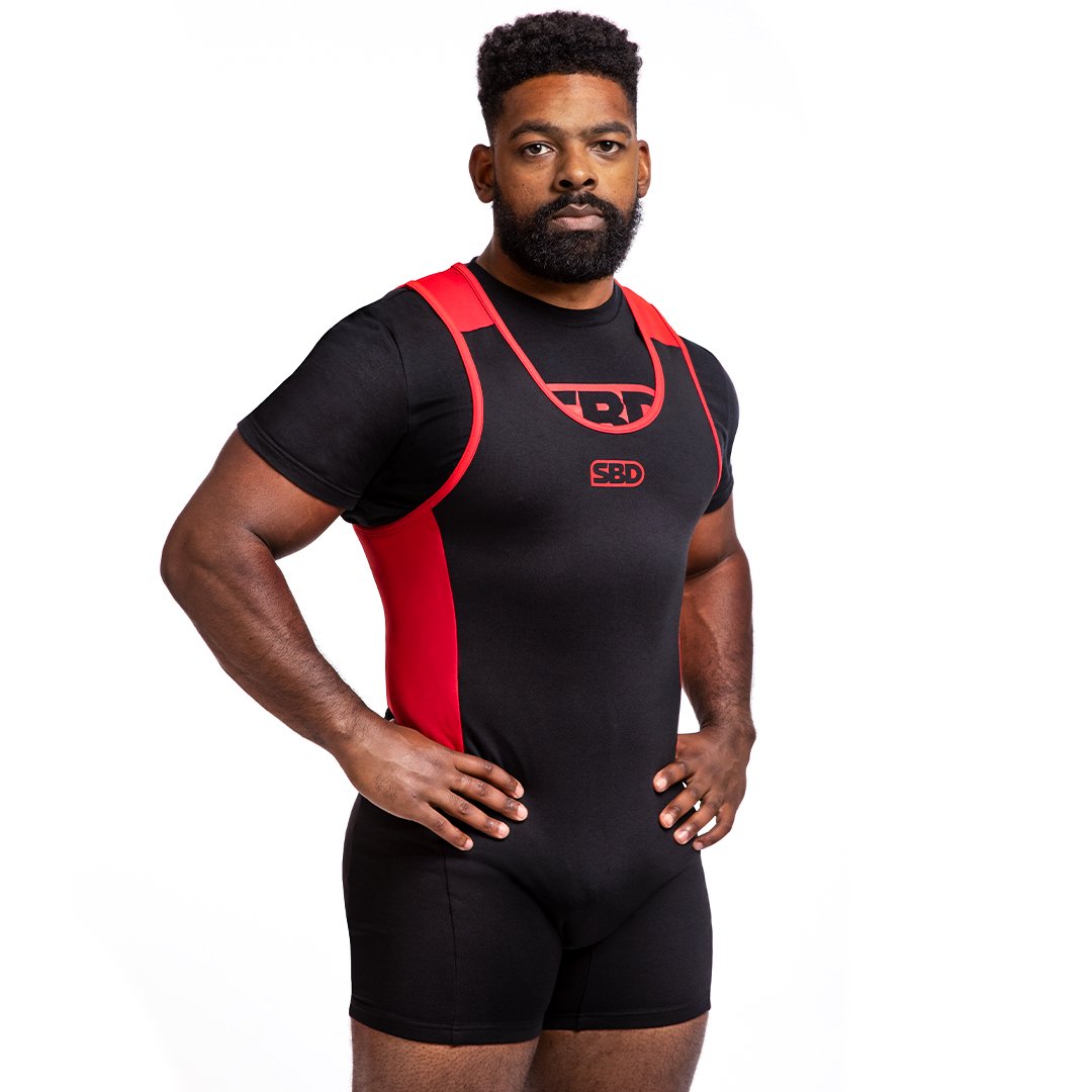SBD Powerlifting Singlet Mens - NEW – Iron Underground