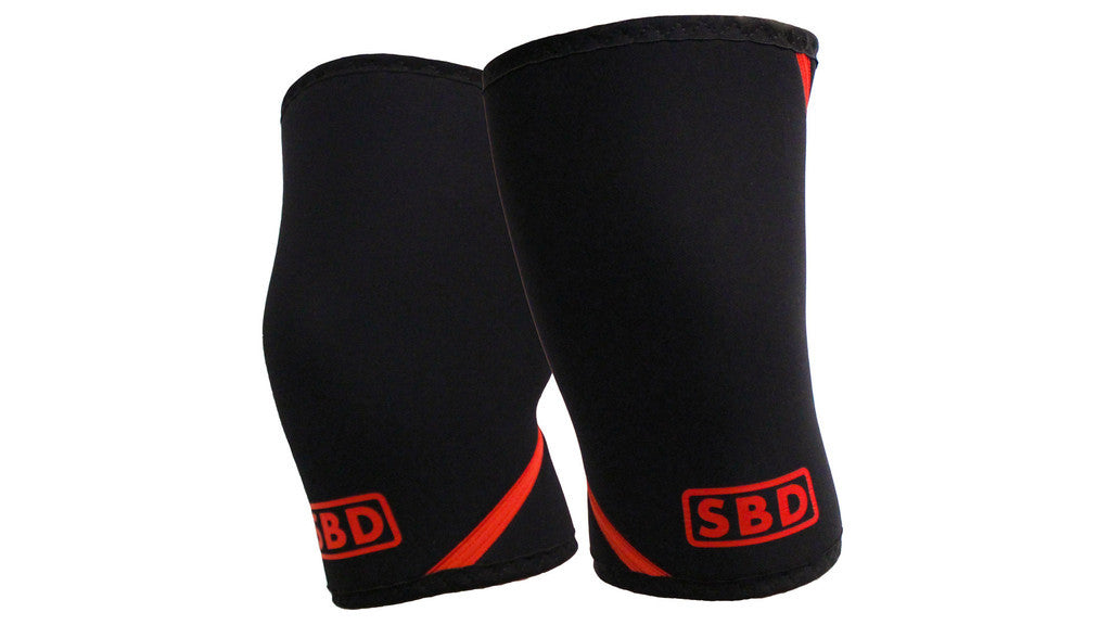 ONI PRO Knee Sleeves (IPF Approved) 